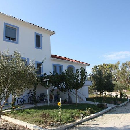 Romanos XI Xi Beach Eksteriør billede