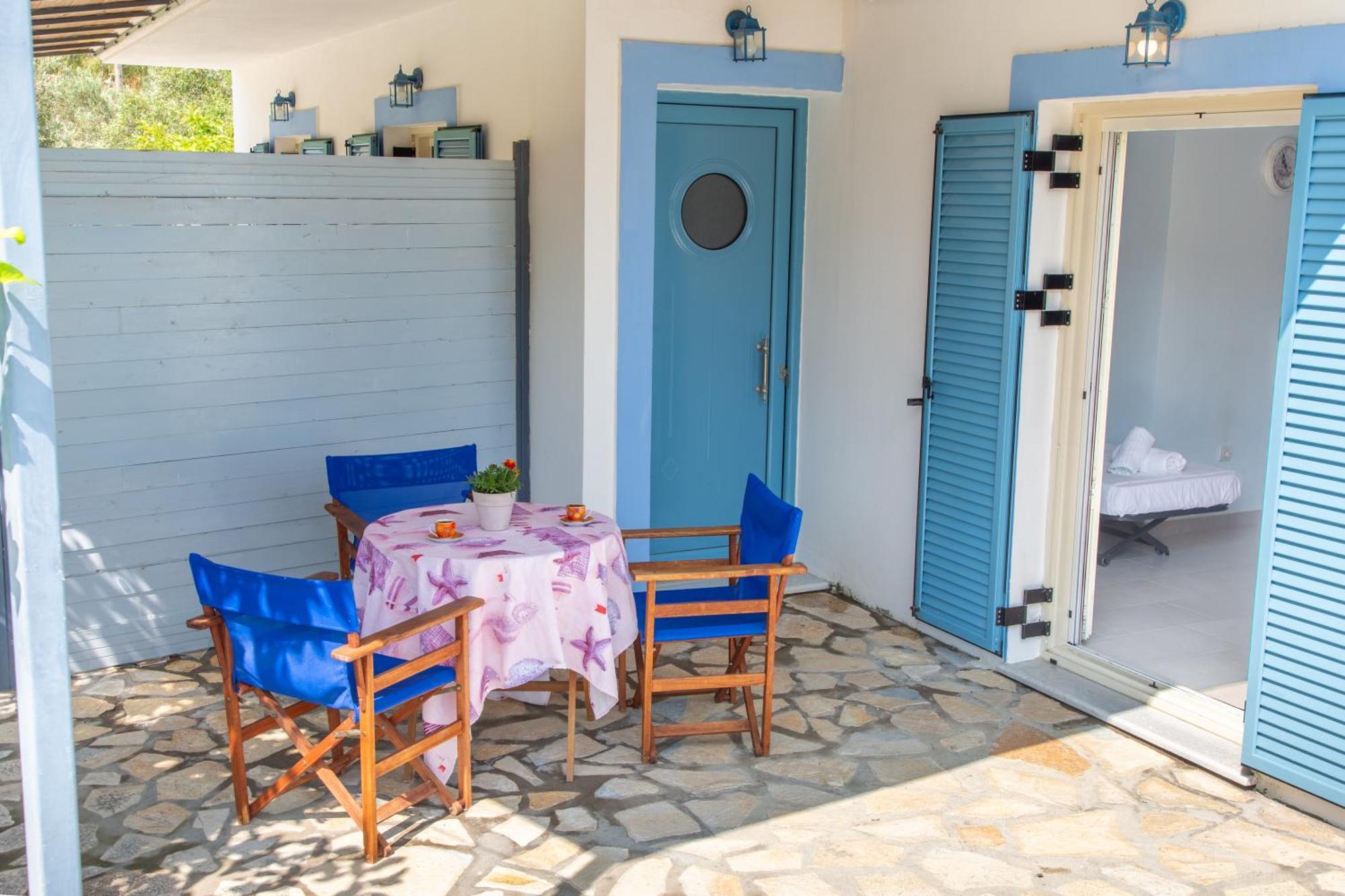 Romanos XI Xi Beach Eksteriør billede