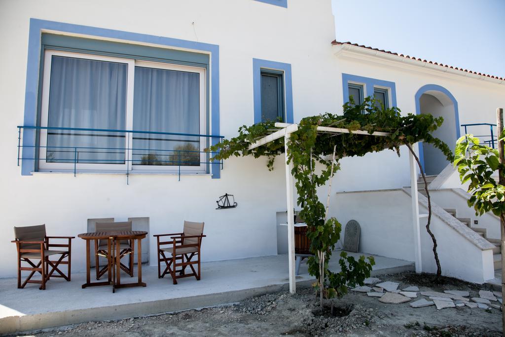 Romanos XI Xi Beach Eksteriør billede