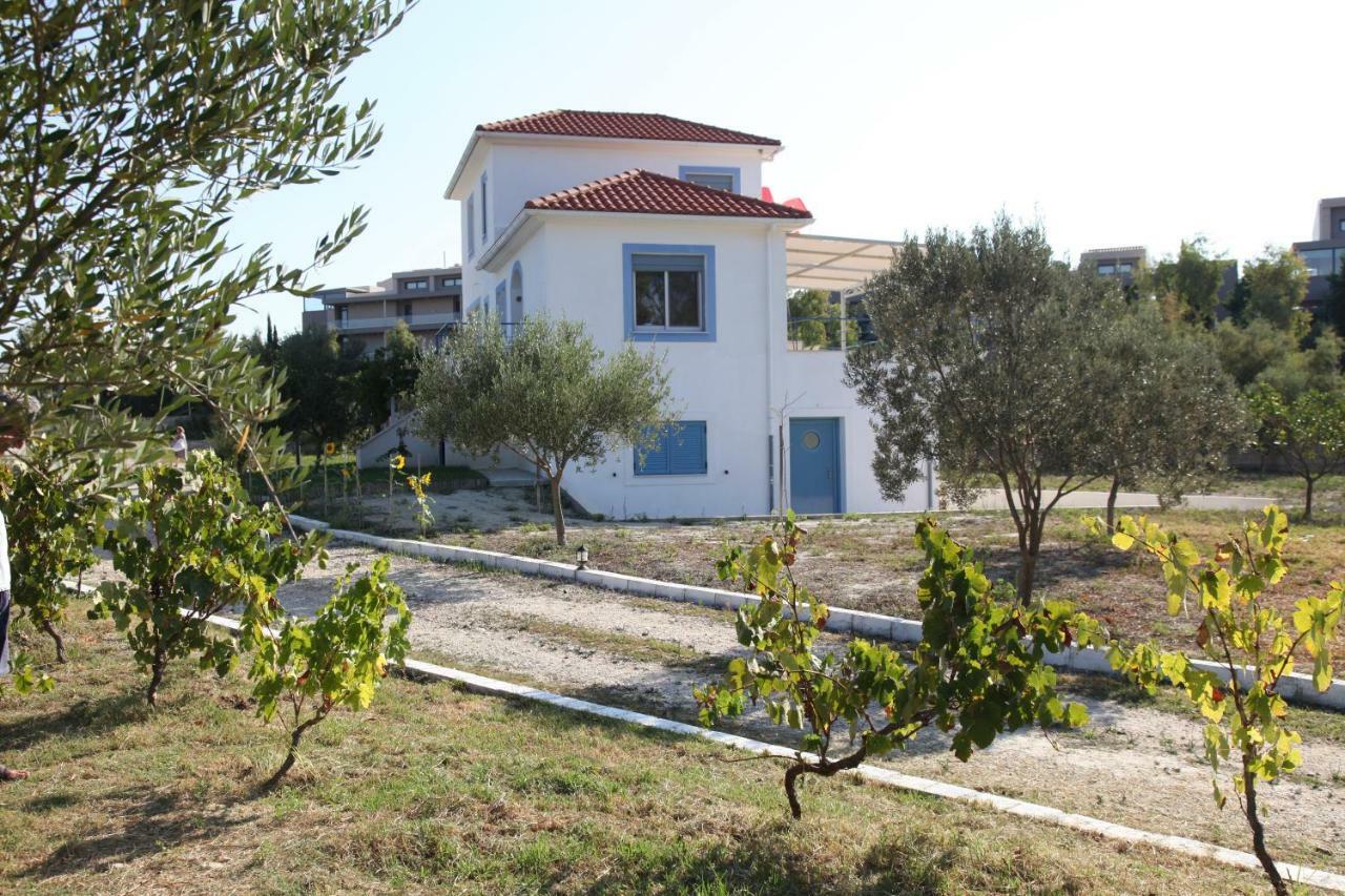 Romanos XI Xi Beach Eksteriør billede