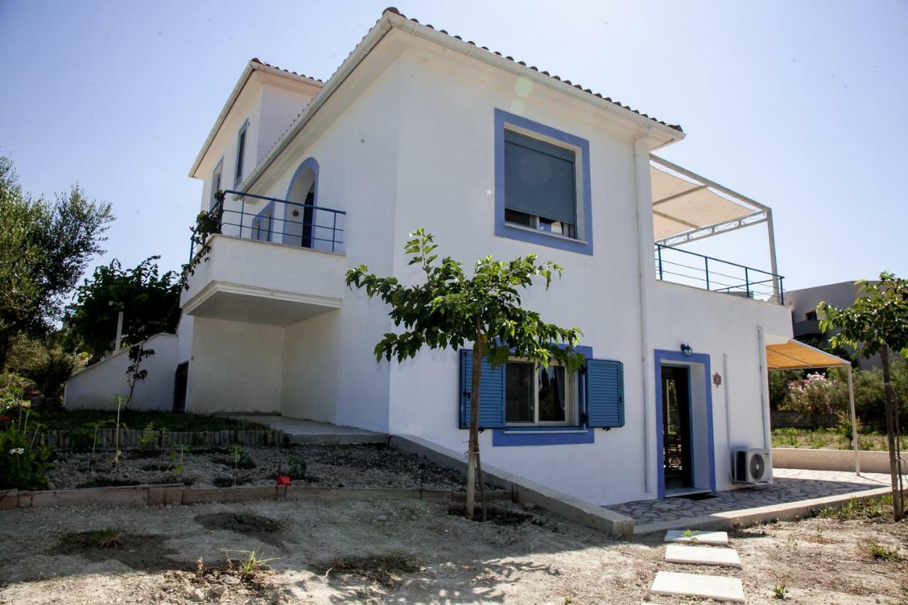 Romanos XI Xi Beach Eksteriør billede